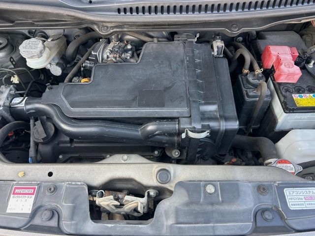 SUZUKI WAGON R STINGRAY 2011 Image 31