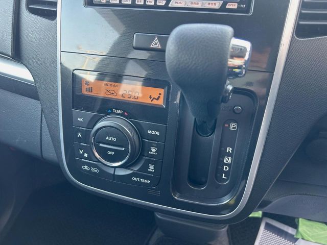 SUZUKI WAGON R STINGRAY 2011 Image 31