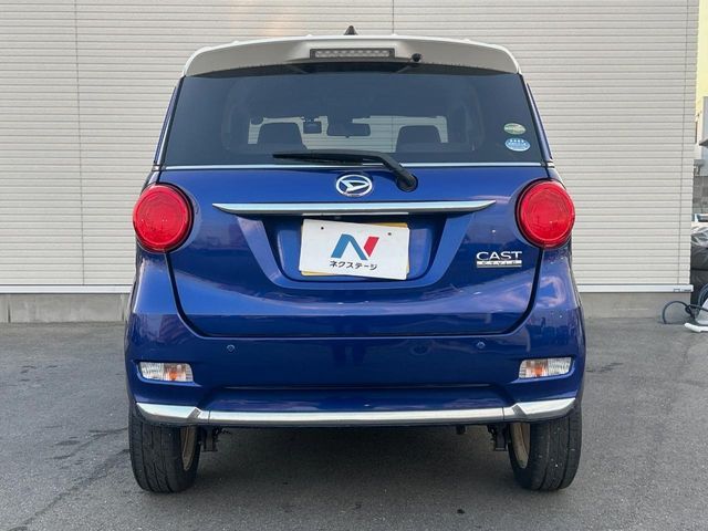 DAIHATSU CAST STYLE 2016 Image 31