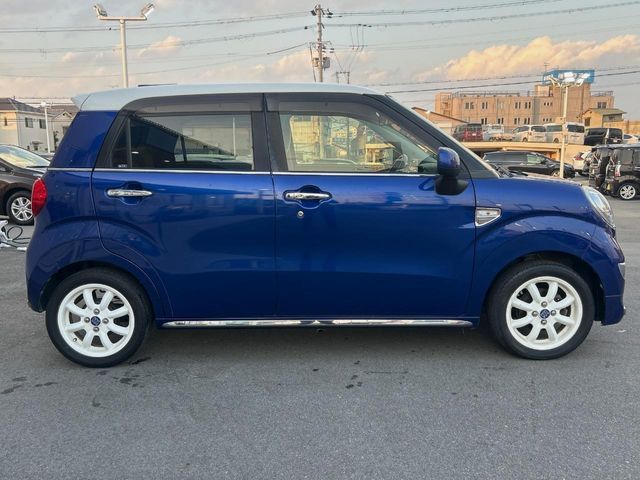 DAIHATSU CAST STYLE 2016 Image 31