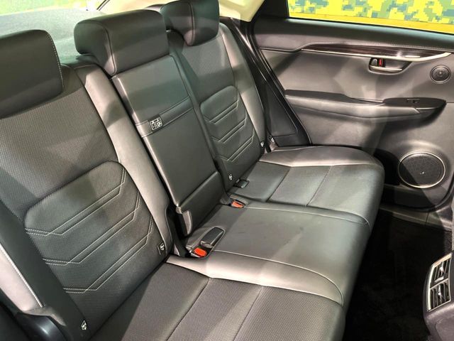 TOYOTA LEXUS NX300H 2014 Image 31