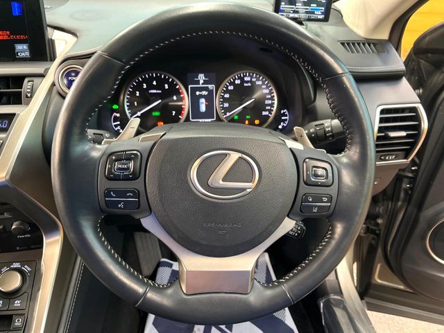 TOYOTA LEXUS NX300H 2014 Image 31