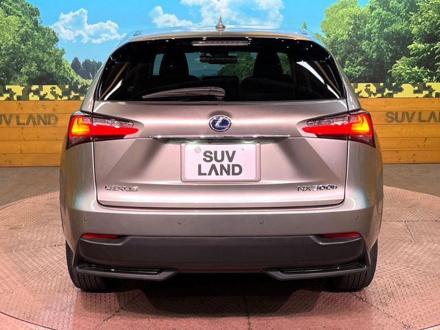 TOYOTA LEXUS NX300H 2014 Image 31