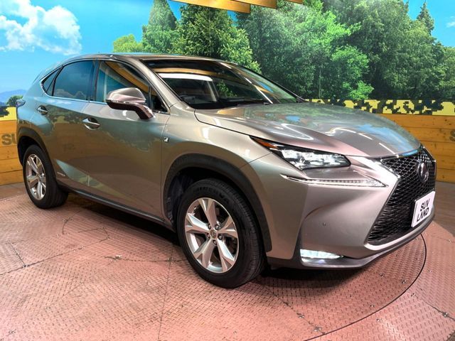 TOYOTA LEXUS NX300H 2014 Image 31