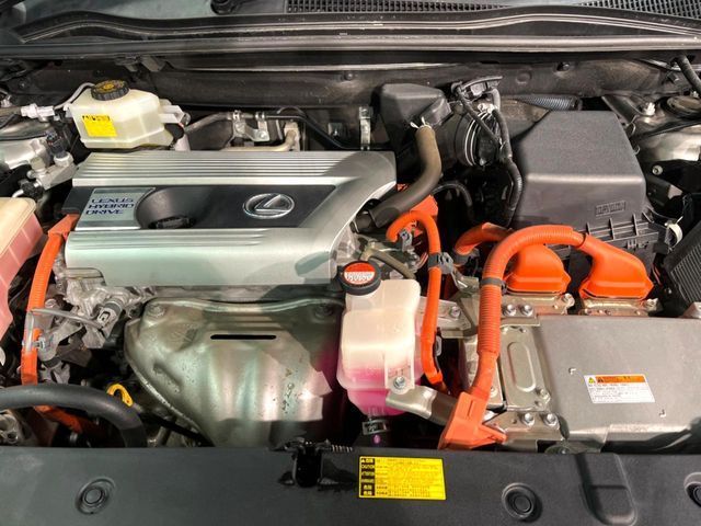 TOYOTA LEXUS NX300H 2014 Image 31