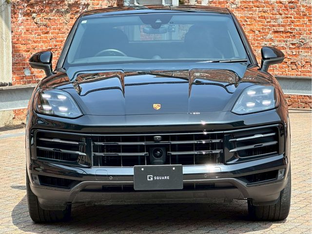 PORSCHE CAYENNE COUP 2023 Image 31