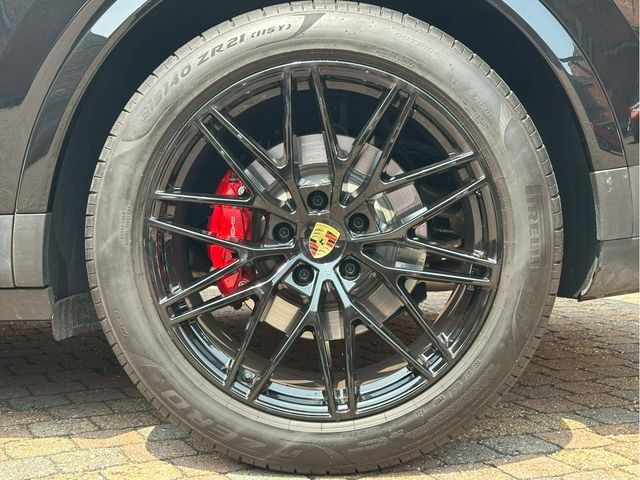 PORSCHE CAYENNE COUP 2023 Image 31