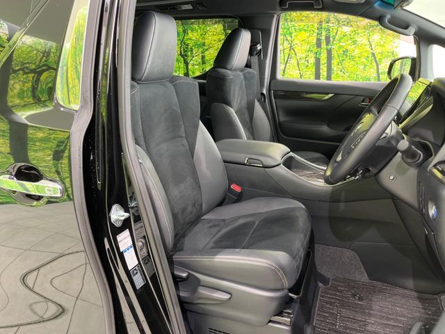 TOYOTA ALPHARD HYBRID 4WD 2023 Image 31