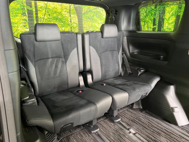 TOYOTA ALPHARD HYBRID 4WD 2023 Image 31