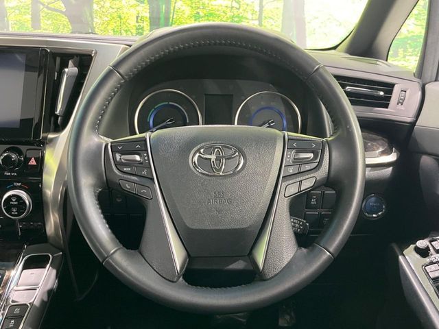 TOYOTA ALPHARD HYBRID 4WD 2023 Image 31