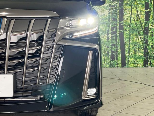 TOYOTA ALPHARD HYBRID 4WD 2023 Image 31