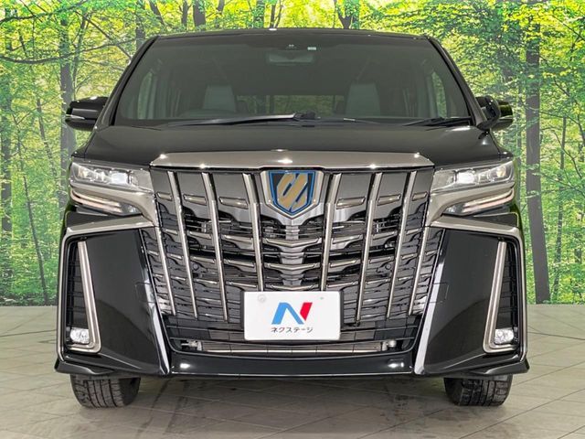 TOYOTA ALPHARD HYBRID 4WD 2023 Image 31