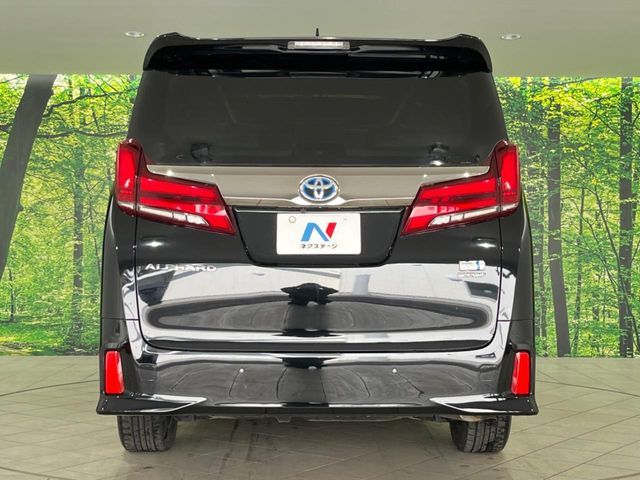 TOYOTA ALPHARD HYBRID 4WD 2023 Image 31