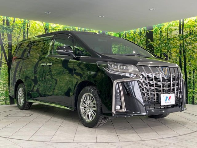 TOYOTA ALPHARD HYBRID 4WD 2023 Image 31
