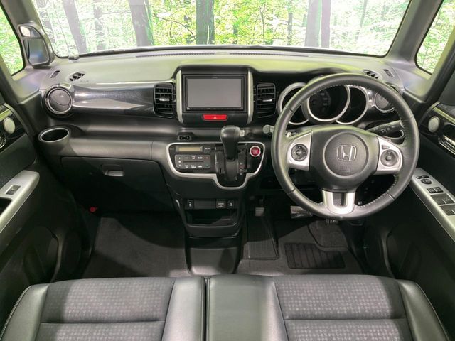 HONDA N BOX CUSTOM 4WD 2015 Image 31