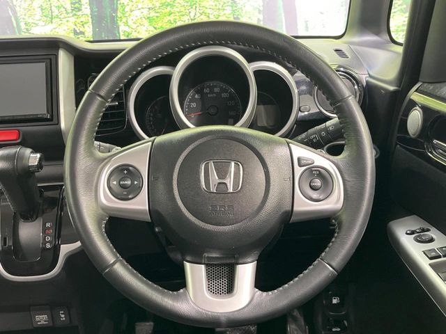 HONDA N BOX CUSTOM 4WD 2015 Image 31