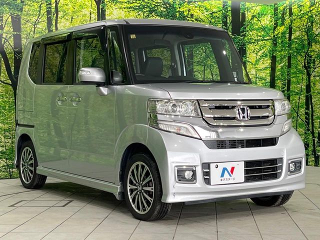 HONDA N BOX CUSTOM 4WD 2015 Image 31