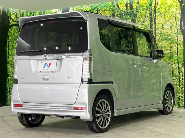 HONDA N BOX CUSTOM 4WD 2015 Image 31