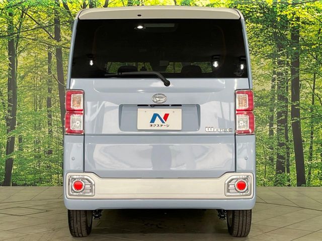 DAIHATSU WAKE 4WD 2018 Image 31