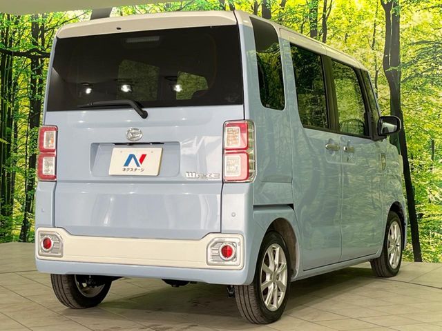 DAIHATSU WAKE 4WD 2018 Image 31