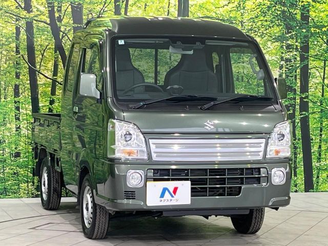 SUZUKI SUPER CARRY TRUCK 4W 2023 Image 31