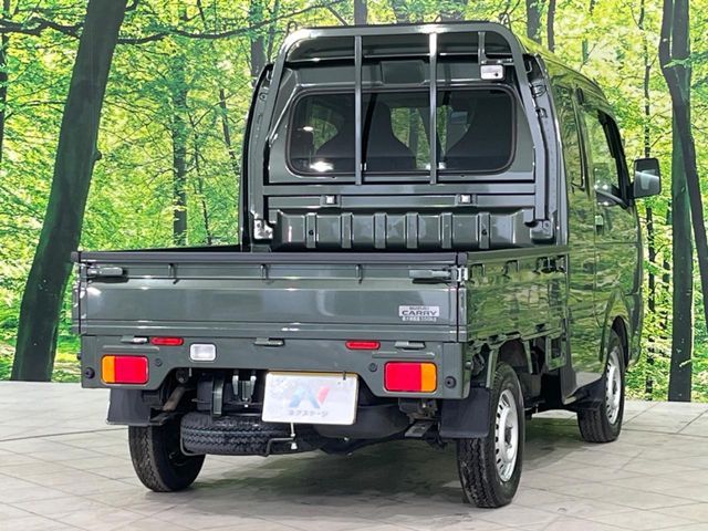 SUZUKI SUPER CARRY TRUCK 4W 2023 Image 31