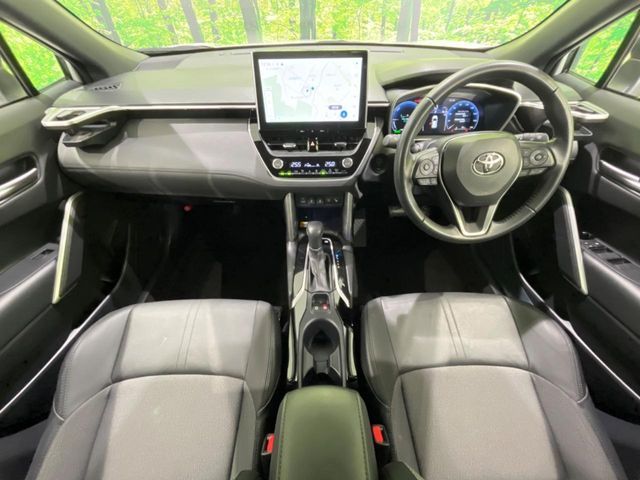 TOYOTA COROLLA CROSS HYBRID 2023 Image 31