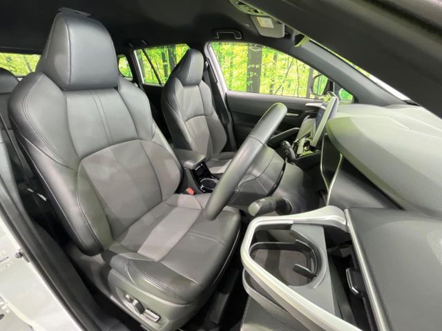 TOYOTA COROLLA CROSS HYBRID 2023 Image 31