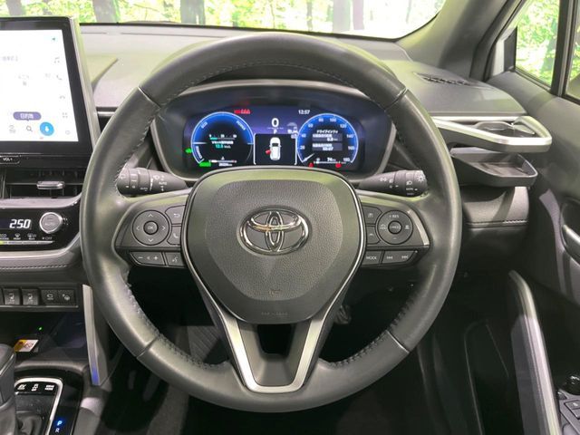 TOYOTA COROLLA CROSS HYBRID 2023 Image 31