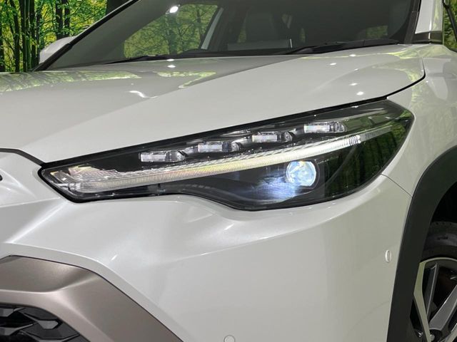 TOYOTA COROLLA CROSS HYBRID 2023 Image 31