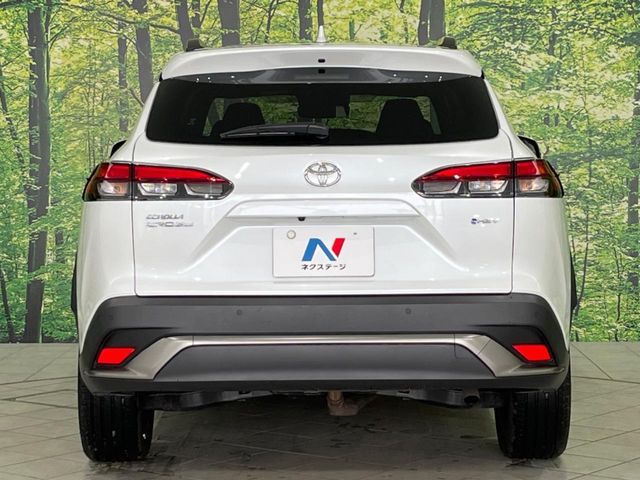 TOYOTA COROLLA CROSS HYBRID 2023 Image 31