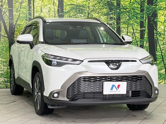 TOYOTA COROLLA CROSS HYBRID 2023 Image 31
