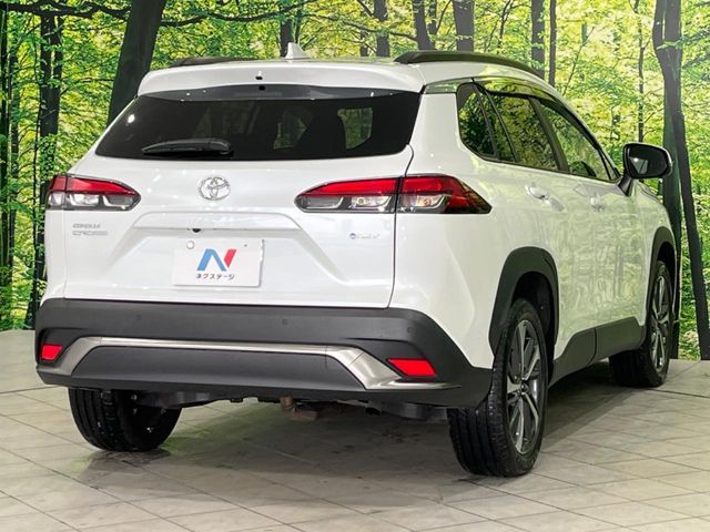 TOYOTA COROLLA CROSS HYBRID 2023 Image 31