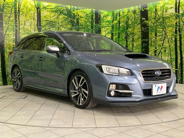 SUBARU LEVORG 2015 Image 31