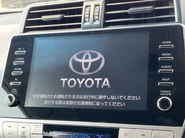 TOYOTA LANDCRUISER PRADO 2020 Image 31