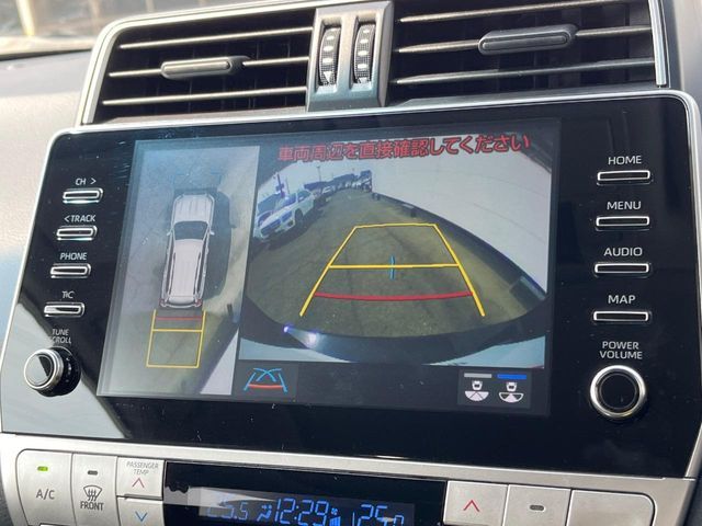 TOYOTA LANDCRUISER PRADO 2020 Image 31