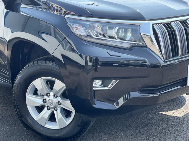 TOYOTA LANDCRUISER PRADO 2020 Image 31