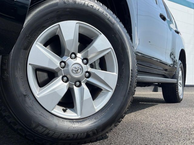 TOYOTA LANDCRUISER PRADO 2020 Image 31