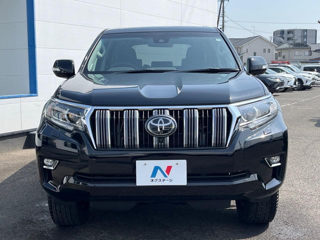 TOYOTA LANDCRUISER PRADO 2020 Image 31