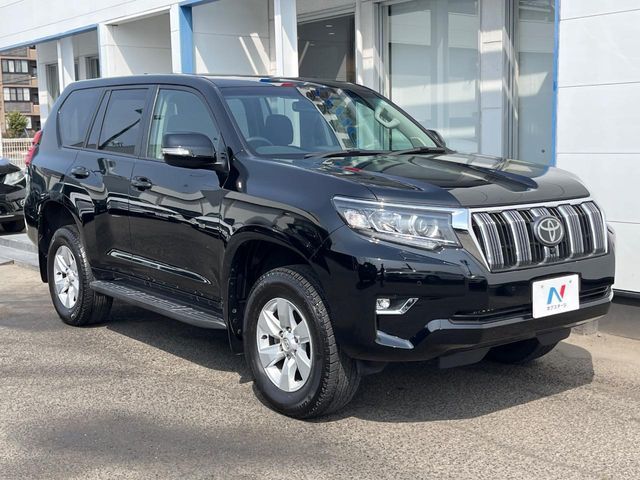 TOYOTA LANDCRUISER PRADO 2020 Image 31