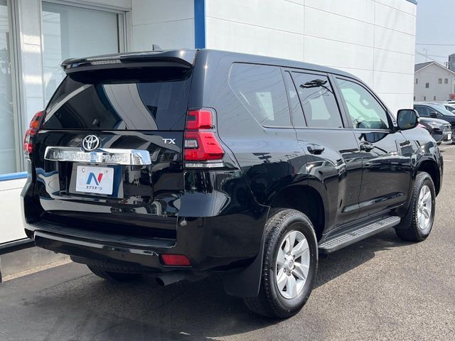 TOYOTA LANDCRUISER PRADO 2020 Image 31