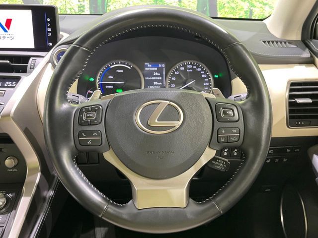 TOYOTA LEXUS NX300H AWD 2019 Image 31