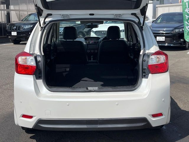 SUBARU IMPREZA SPORT 4WD 2012 Image 31