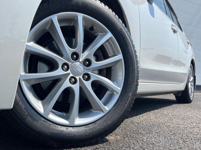 SUBARU IMPREZA SPORT 4WD 2012 Image 31