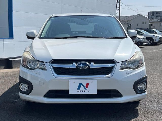 SUBARU IMPREZA SPORT 4WD 2012 Image 31