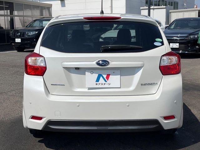 SUBARU IMPREZA SPORT 4WD 2012 Image 31