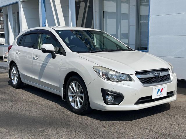 SUBARU IMPREZA SPORT 4WD 2012 Image 31