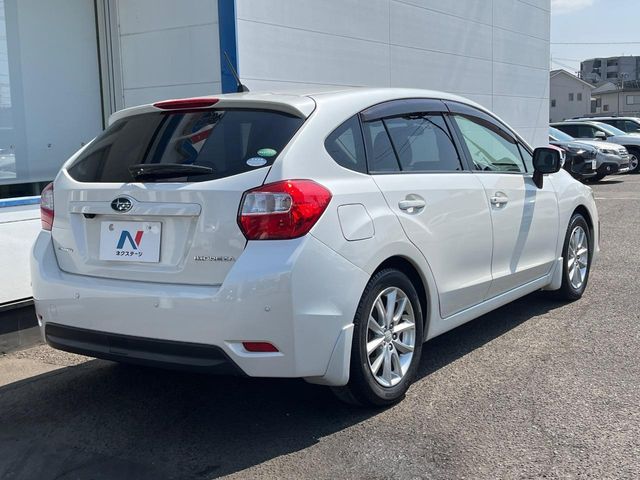SUBARU IMPREZA SPORT 4WD 2012 Image 31
