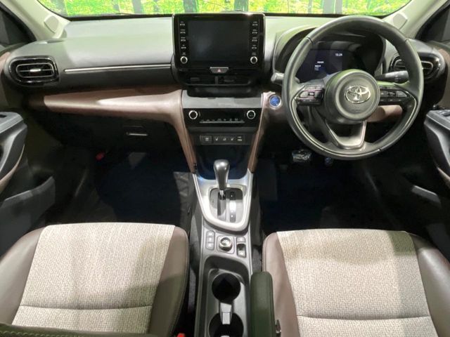 TOYOTA YARIS CROSS HYBRID 2021 Image 31