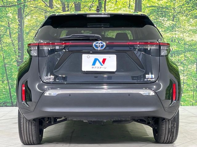 TOYOTA YARIS CROSS HYBRID 2021 Image 31